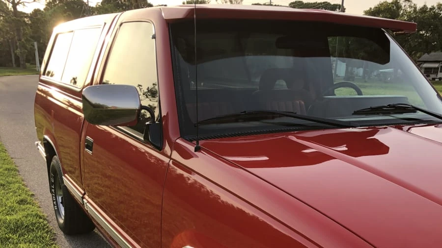 1994 Chevrolet Silverado - Image 4 of 9