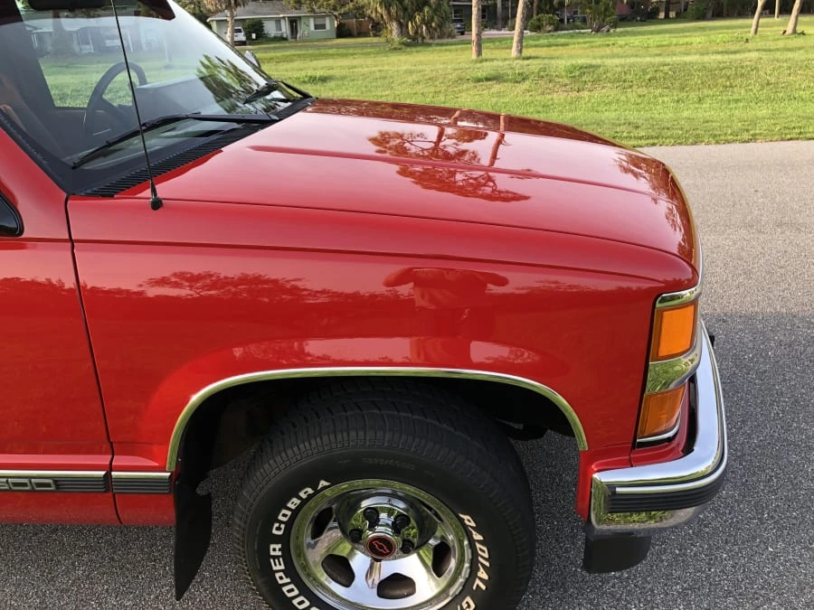 1994 Chevrolet Silverado - Image 6 of 9