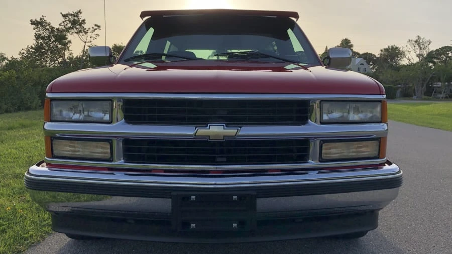 1994 Chevrolet Silverado - Image 2 of 9