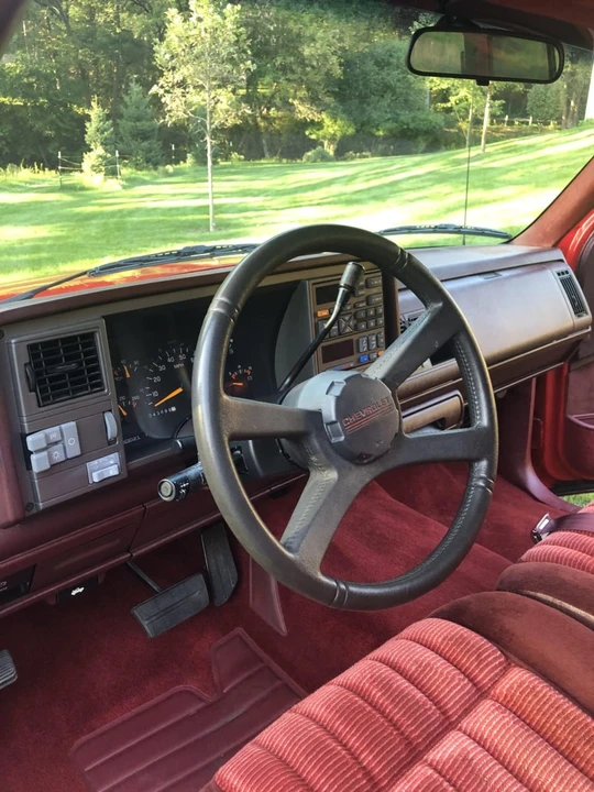 1994 Chevrolet C/K 4th Gen - Image 9 of 12