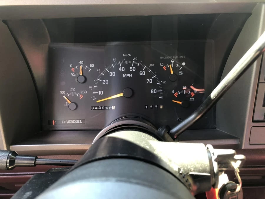 1994 Chevrolet C/K 4th Gen - Image 7 of 12