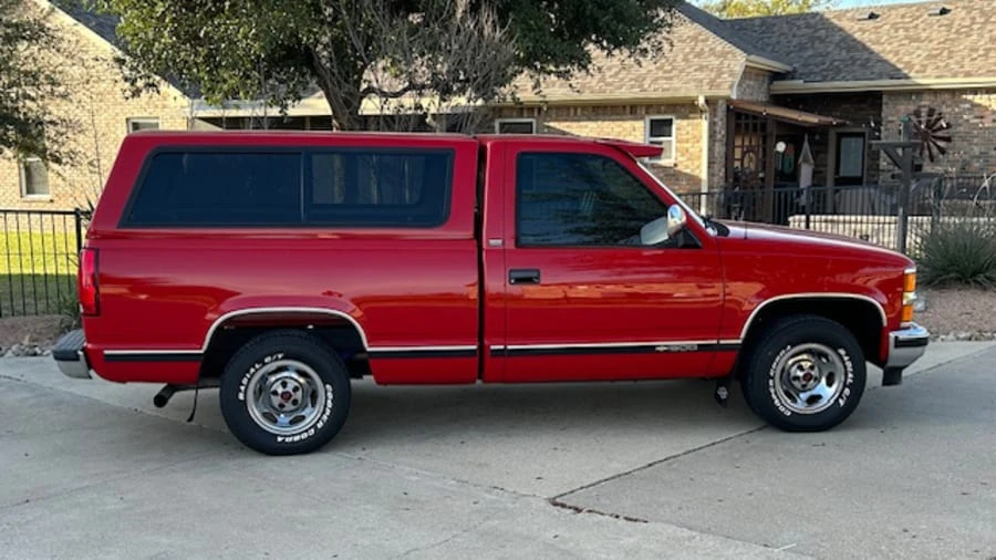 1994 Chevrolet C/K 4th Gen - Image 2 of 12