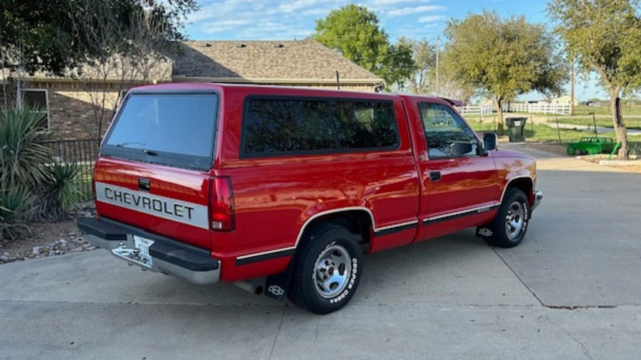 1994 Chevrolet C/K 4th Gen - Image 3 of 12