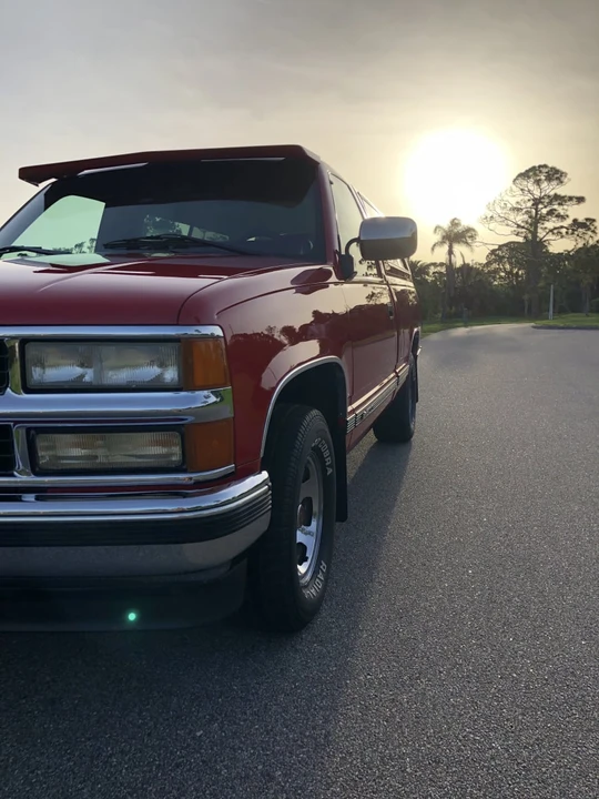 1994 Chevrolet Silverado - Image 7 of 9
