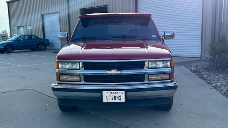 1994 Chevrolet C/K 4th Gen - Image 4 of 12