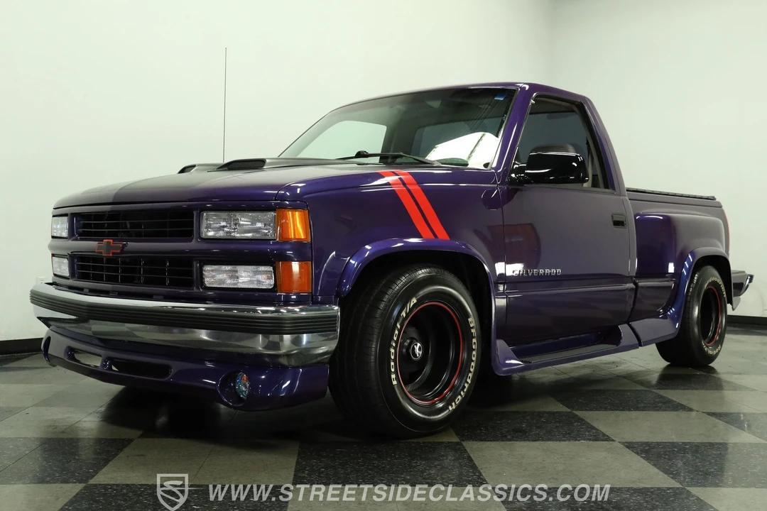 1994 Chevrolet C/K 4th Gen - Image 17 of 31