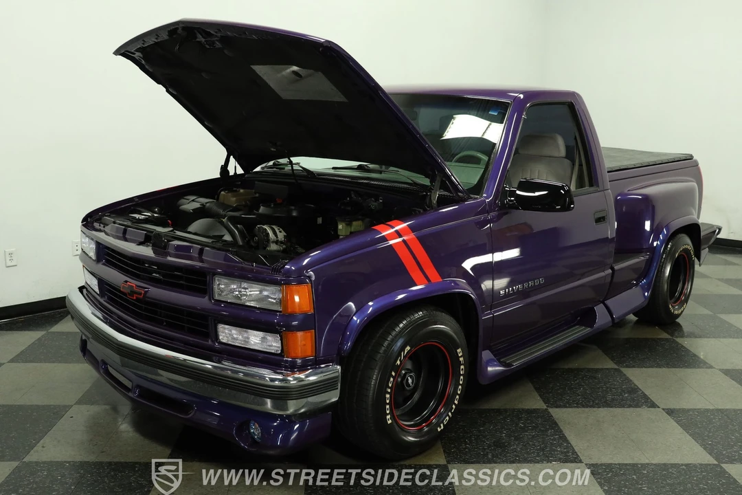 1994 Chevrolet C/K 4th Gen - Image 22 of 31