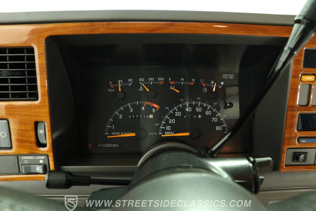 1994 Chevrolet C/K 4th Gen - Image 28 of 31