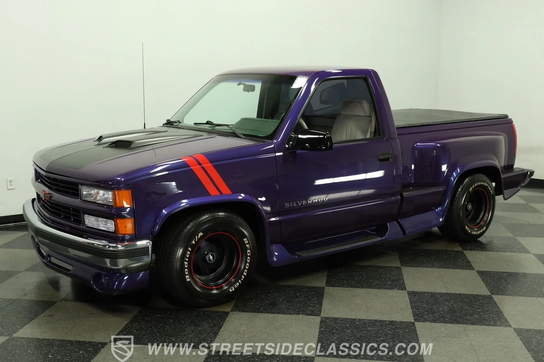 1994 Chevrolet C/K 4th Gen - Image 5 of 31