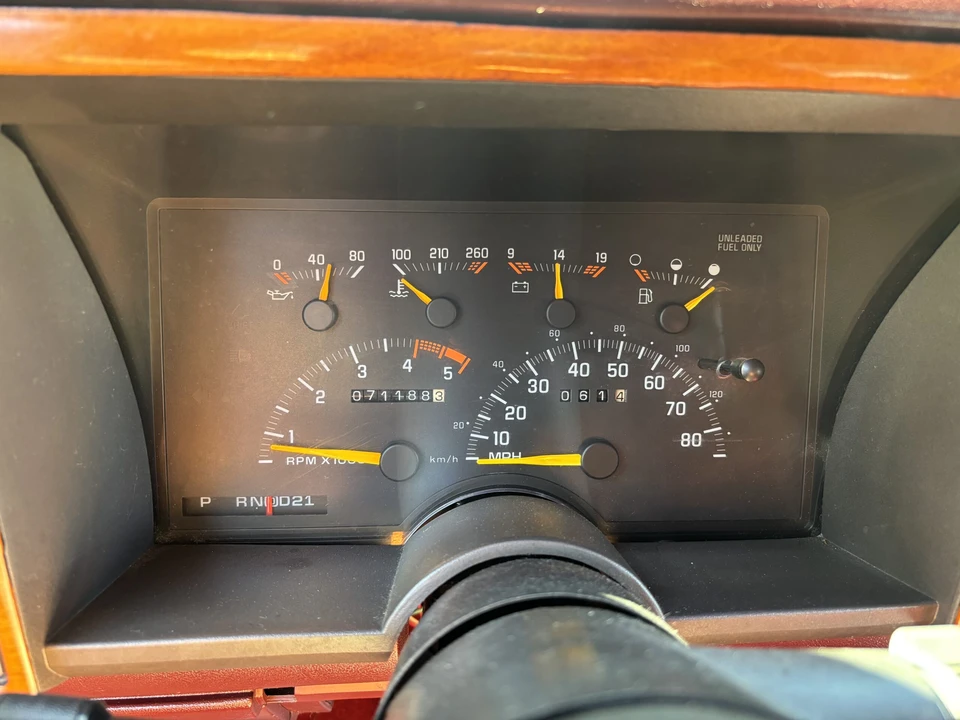 1994 Chevrolet Silverado - Image 8 of 14