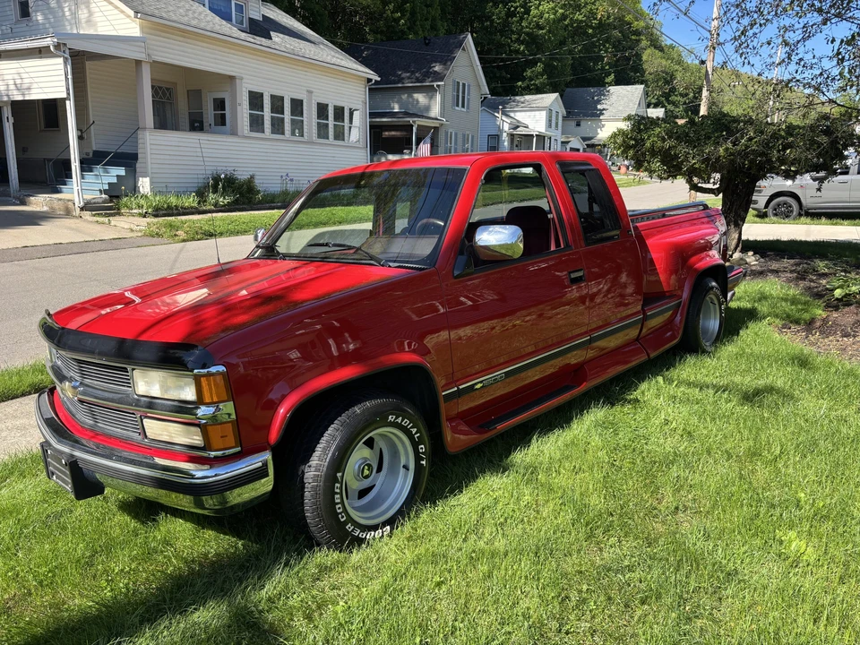 1994 Chevrolet Silverado - Image 14 of 14