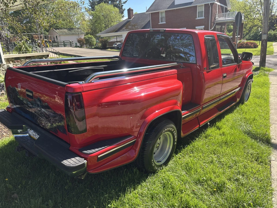 1994 Chevrolet Silverado - Image 12 of 14