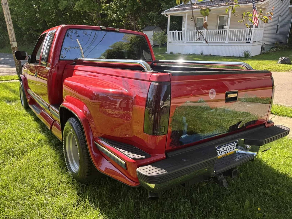 1994 Chevrolet Silverado - Image 13 of 14