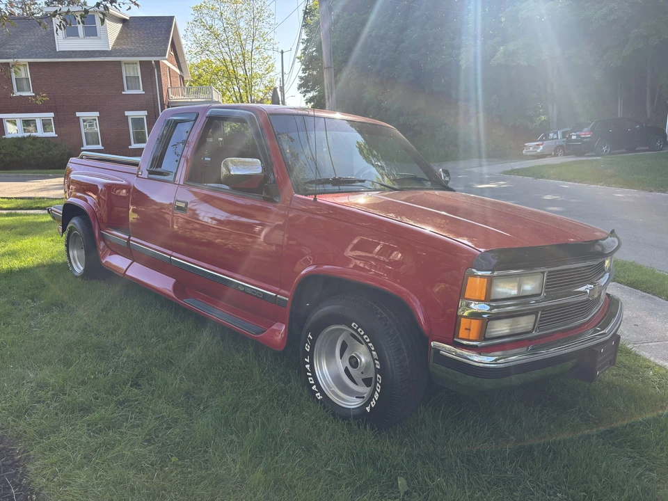 1994 Chevrolet Silverado - Image 6 of 14
