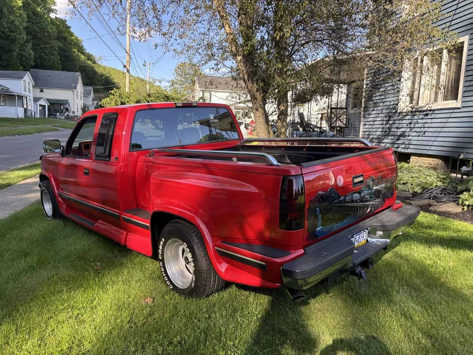 1994 Chevrolet Silverado - Image 3 of 14