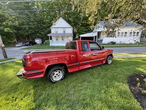 1994 Chevrolet Silverado 1500 Choo Choo Customs