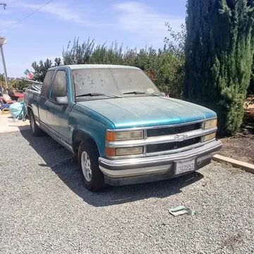 1994 Chevrolet Silverado (Classic) 1500 Extended Cab