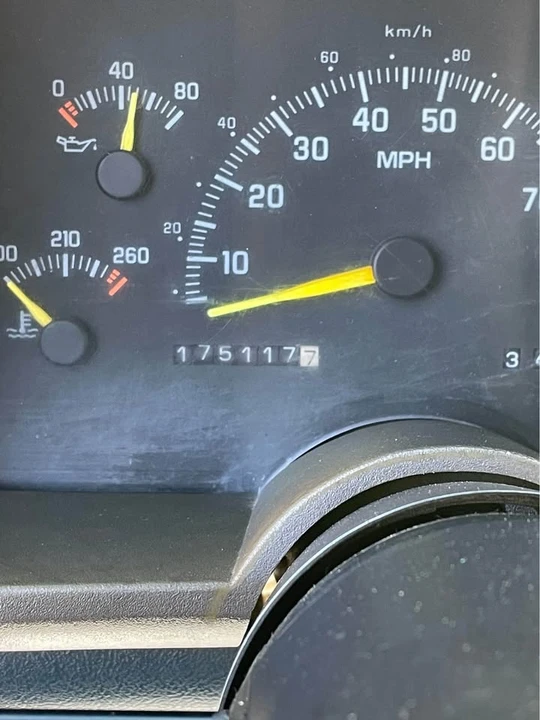 1994 Chevrolet C/K 4th Gen - Image 9 of 10