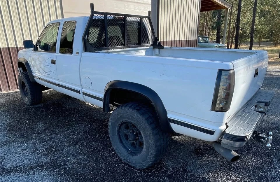 1994 Chevrolet C/K 4th Gen - Image 7 of 10