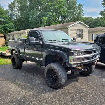 1994 Chevrolet Silverado 1500 LS Regular Cab