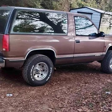 1994 Chevrolet Silverado
