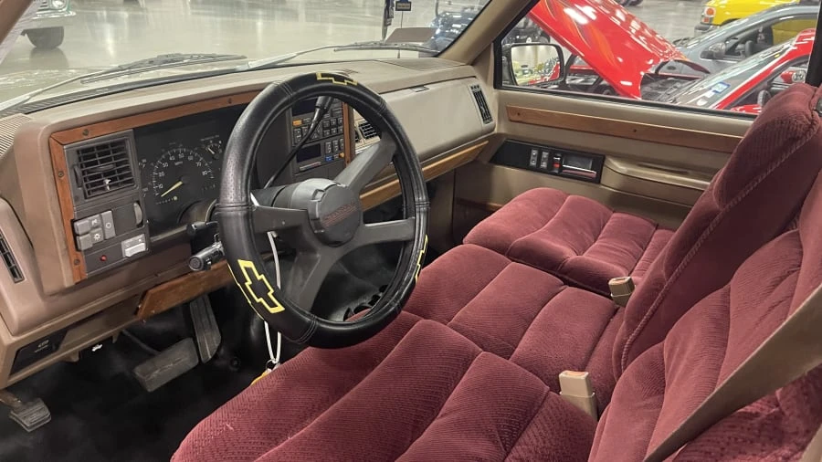 1994 Chevrolet C/K 4th Gen - Image 3 of 4