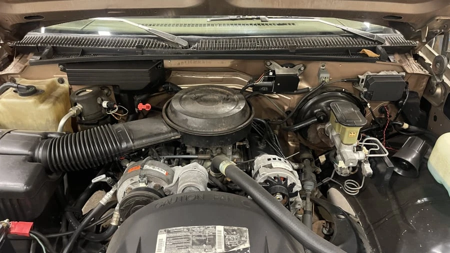 1994 Chevrolet C/K 4th Gen - Image 4 of 4