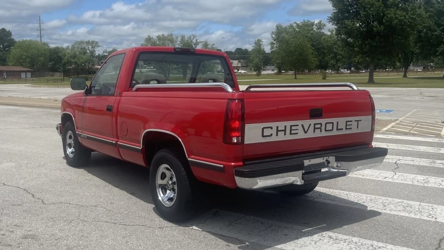 1994 Chevrolet C/K 4th Gen - Image 7 of 14