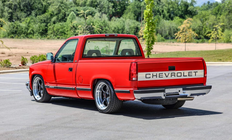 1994 Chevrolet Silverado - Image 13 of 31