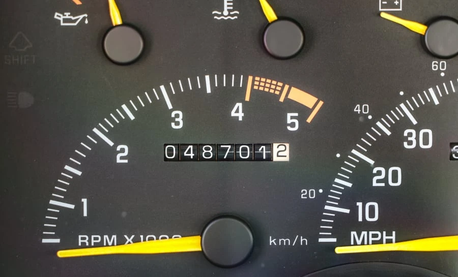 1994 Chevrolet Silverado - Image 21 of 31