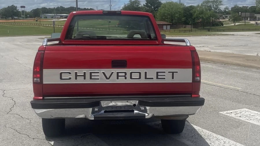 1994 Chevrolet C/K 4th Gen - Image 5 of 14