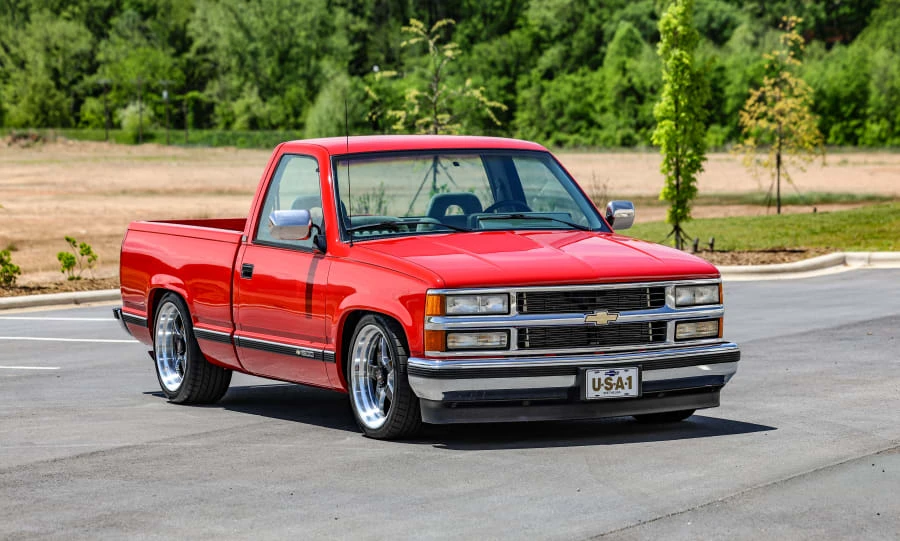 1994 Chevrolet Silverado - Image 4 of 31