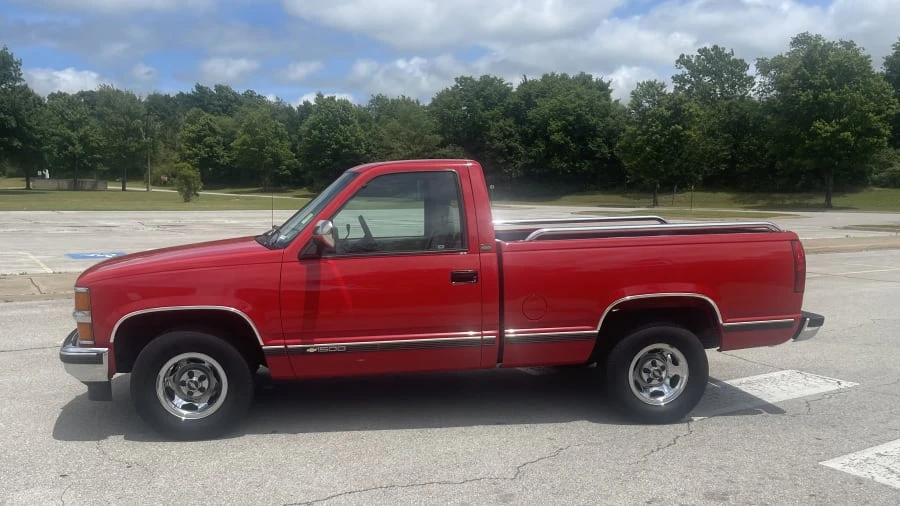 1994 Chevrolet C/K 4th Gen - Image 8 of 14