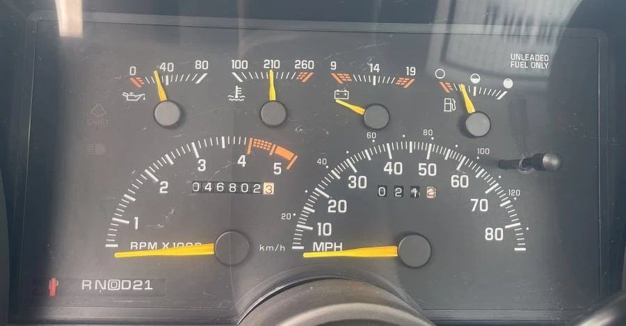 1994 Chevrolet C/K 4th Gen - Image 10 of 14