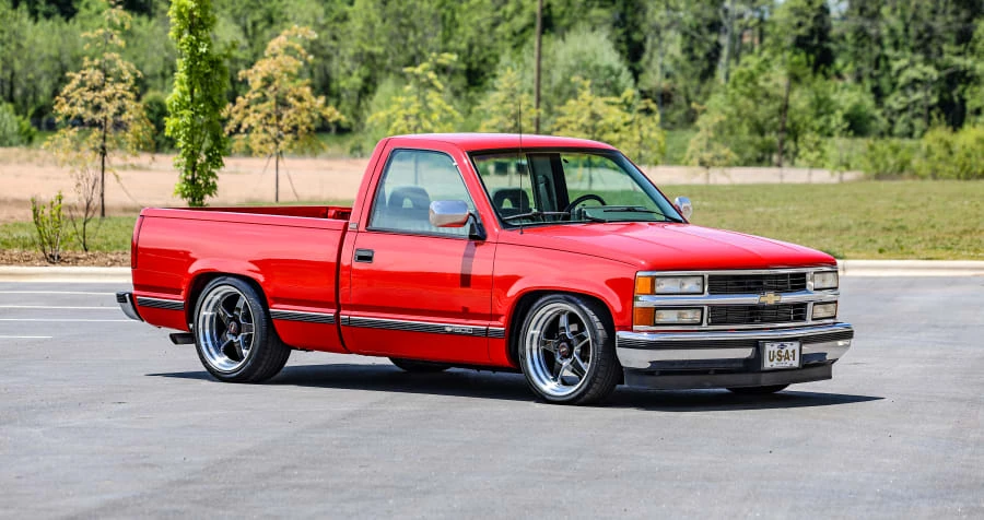 1994 Chevrolet Silverado - Image 8 of 31