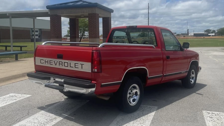 1994 Chevrolet C/K 4th Gen - Image 3 of 14