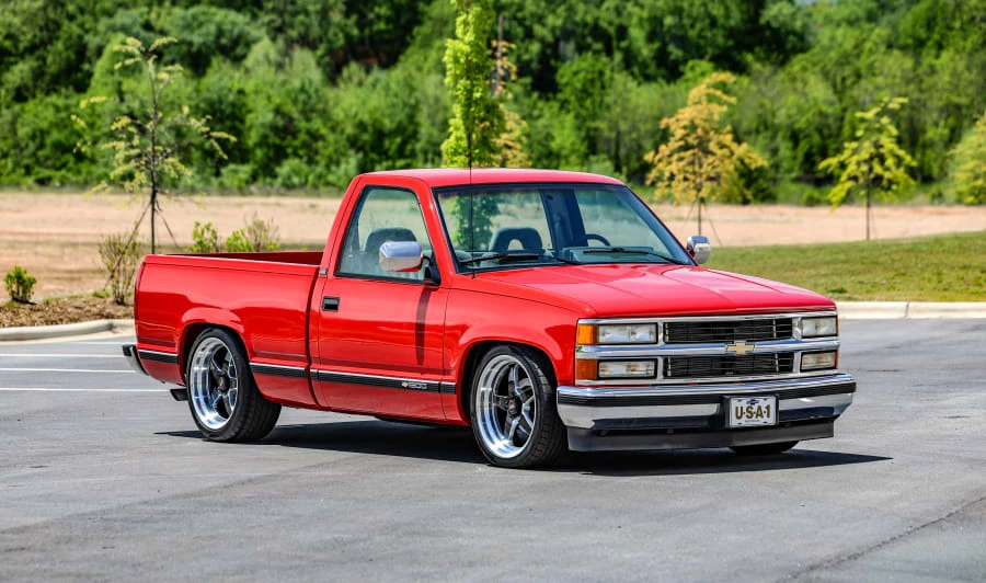 1994 Chevrolet Silverado - Image 5 of 31