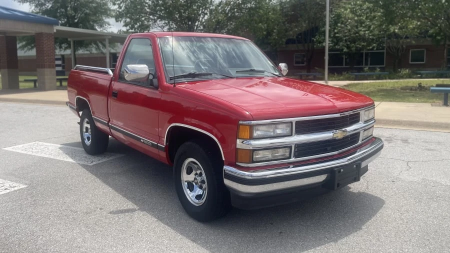 1994 Chevrolet C/K 4th Gen - Image 6 of 14