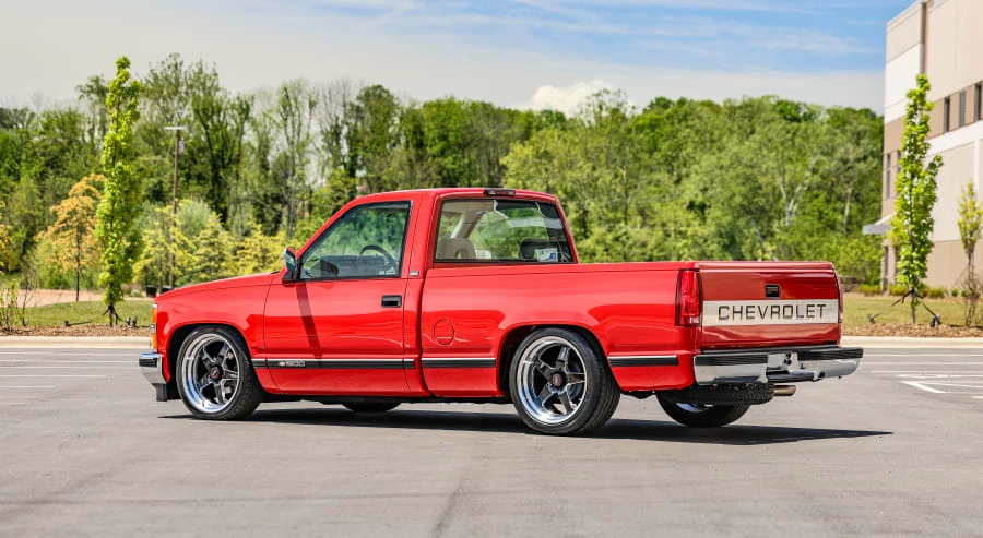1994 Chevrolet Silverado - Image 7 of 31