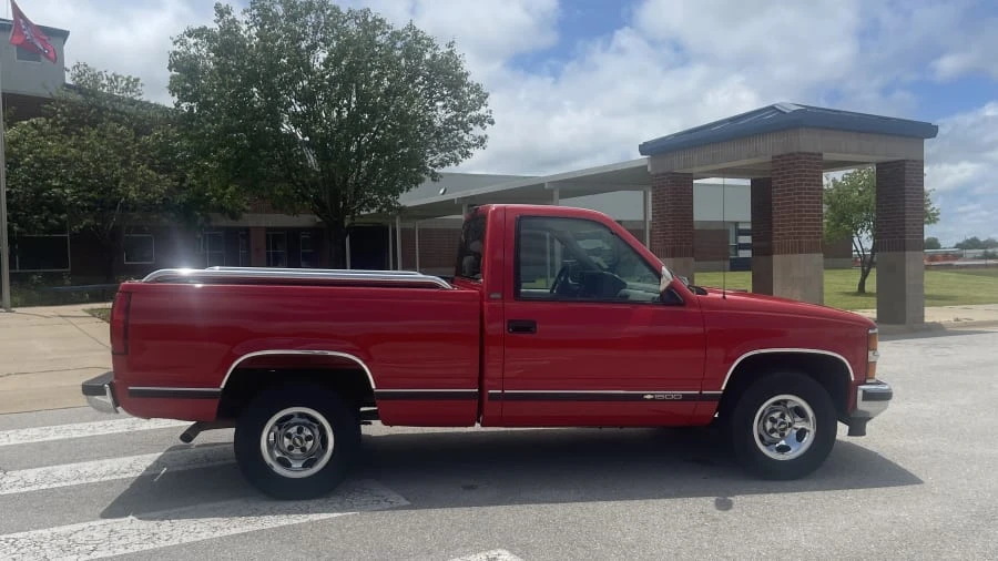 1994 Chevrolet C/K 4th Gen - Image 2 of 14
