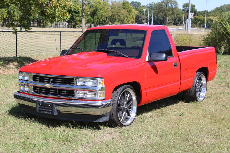 1994 Chevrolet C/K 4th Gen - Image 6 of 31