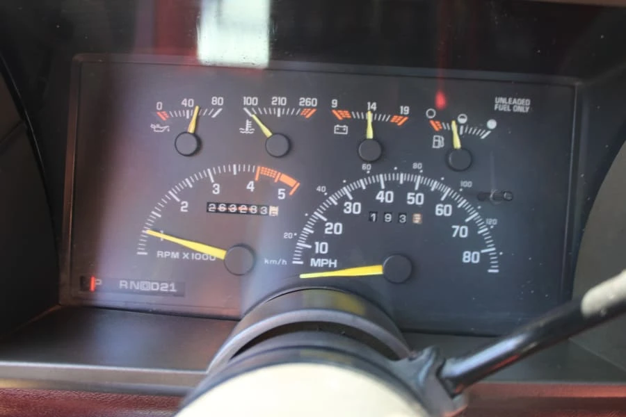 1994 Chevrolet C/K 4th Gen - Image 18 of 31