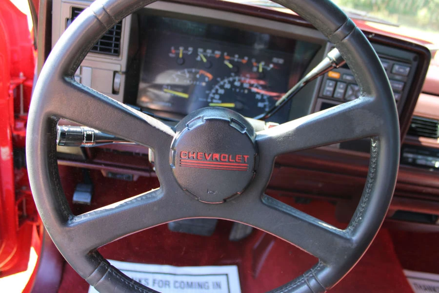 1994 Chevrolet C/K 4th Gen - Image 27 of 31