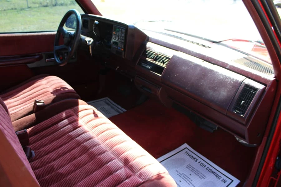 1994 Chevrolet C/K 4th Gen - Image 20 of 31