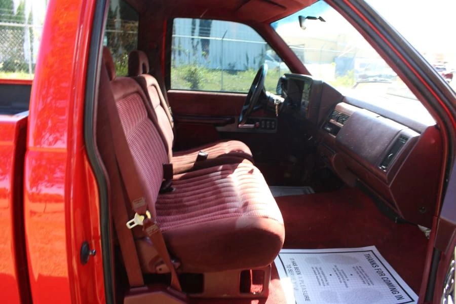 1994 Chevrolet C/K 4th Gen - Image 21 of 31