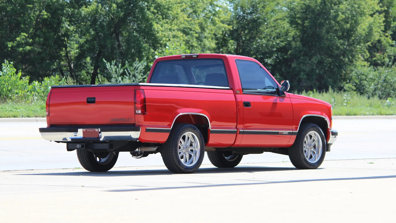 1994 Chevrolet C/K 4th Gen - Image 3 of 6