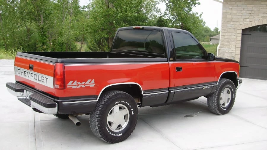 1994 Chevrolet C/K 4th Gen - Image 2 of 9