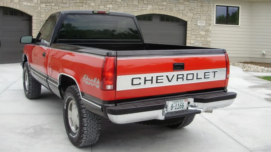 1994 Chevrolet C/K 4th Gen - Image 3 of 9