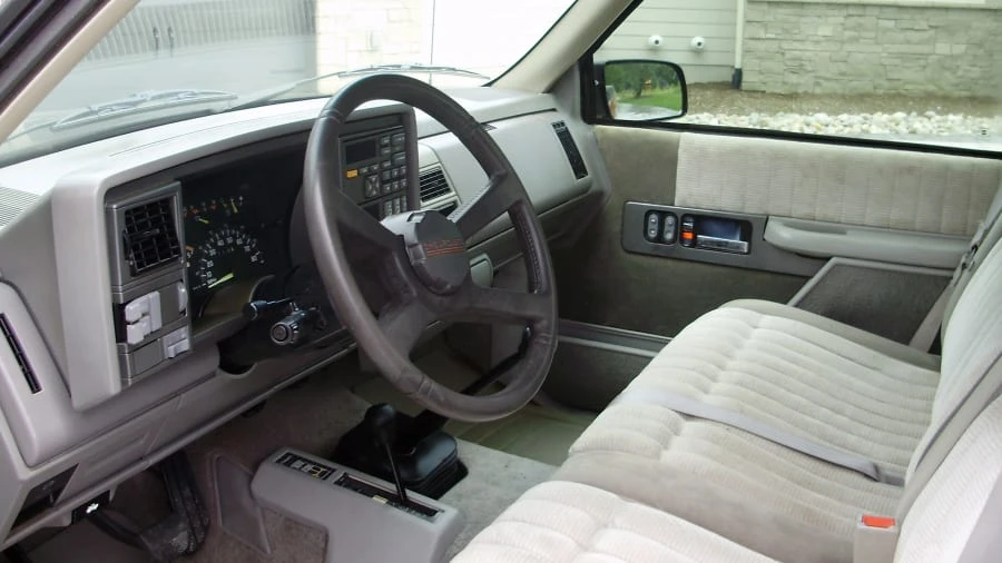 1994 Chevrolet C/K 4th Gen - Image 4 of 9