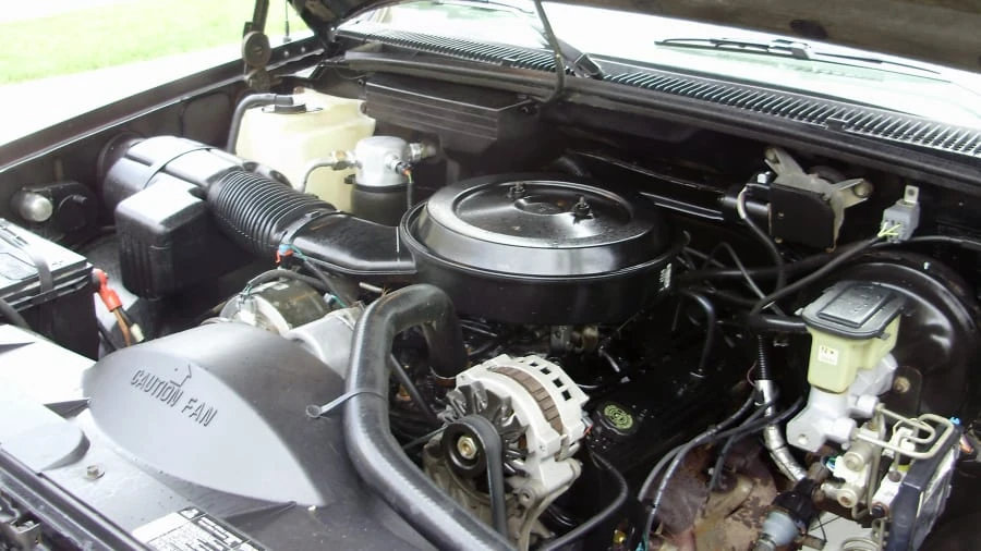 1994 Chevrolet C/K 4th Gen - Image 6 of 9